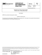 SAE ARP1333A SAE ARP1333A