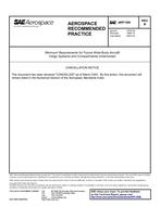 SAE ARP1395B SAE ARP1395B