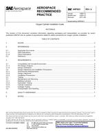 SAE ARP5021A SAE ARP5021A