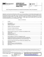 SAE ARP5707 SAE ARP5707