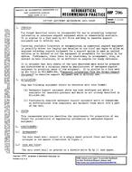 SAE ARP706 SAE ARP706