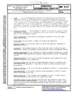 SAE ARP717 SAE ARP717