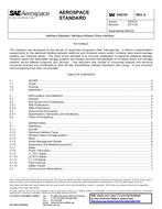 SAE AS5725A SAE AS5725A