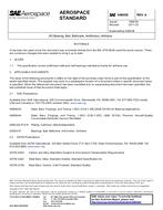 SAE AS6038A SAE AS6038A