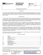 SAE AS6057 SAE AS6057