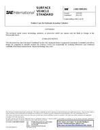 SAE J1601 SAE J1601