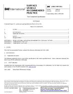 SAE J1802/1_201105 SAE J1802/1_201105