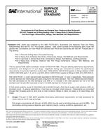 SAE J2244/4 SAE J2244/4