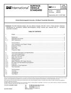 SAE J551/12 SAE J551/12