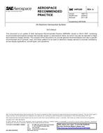 SAE ARP5289A SAE ARP5289A