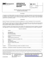 SAE AIR6181 SAE AIR6181