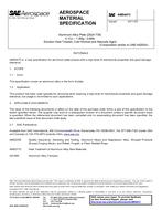 SAE AMS4473 SAE AMS4473