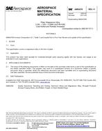 SAE AMS4376H SAE AMS4376H