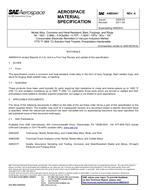 SAE AMS5441A SAE AMS5441A