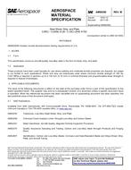 SAE AMS6350M SAE AMS6350M