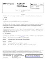 SAE AMS4999A SAE AMS4999A