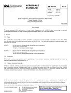 SAE AS7474C SAE AS7474C