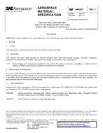 SAE AMS4273C SAE AMS4273C