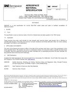 SAE AMS4467 SAE AMS4467