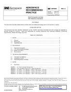 SAE ARP5605A SAE ARP5605A