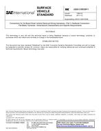 SAE J2223/3 SAE J2223/3