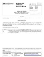 SAE AMS4166G SAE AMS4166G