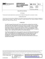 SAE ARP5596B SAE ARP5596B