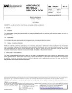 SAE AMS2672G SAE AMS2672G