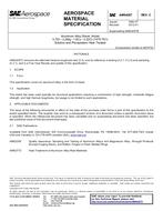 SAE AMS4207C SAE AMS4207C