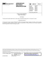 SAE AMS3125H SAE AMS3125H