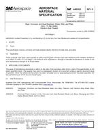 SAE AMS5523G SAE AMS5523G