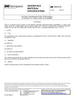 SAE AMS3217/8 SAE AMS3217/8