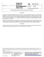 SAE J2889/1_201205 SAE J2889/1_201205