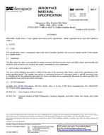 SAE AMS4780F SAE AMS4780F