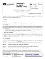 SAE AMS6930D SAE AMS6930D