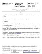 SAE AMS5818B SAE AMS5818B