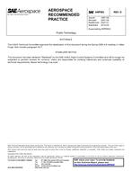 SAE ARP993D SAE ARP993D