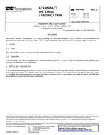 SAE AMS4442G SAE AMS4442G