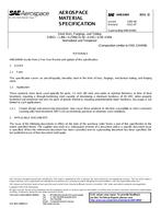 SAE AMS6484D SAE AMS6484D