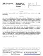 SAE AIR6155 SAE AIR6155