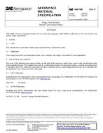 SAE AMS7498P SAE AMS7498P