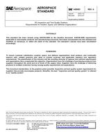 SAE AS9003A SAE AS9003A