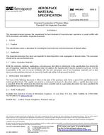 SAE AMS2643E SAE AMS2643E