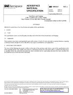 SAE AMS6317J SAE AMS6317J