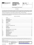 SAE AIR5436 SAE AIR5436