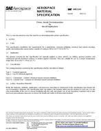 SAE AMS3144 SAE AMS3144