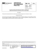 SAE ARP581B SAE ARP581B