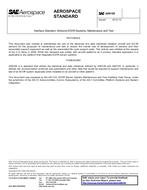 SAE AS6165 SAE AS6165