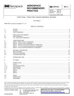 SAE ARP4146C SAE ARP4146C