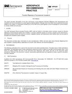 SAE ARP6229 SAE ARP6229